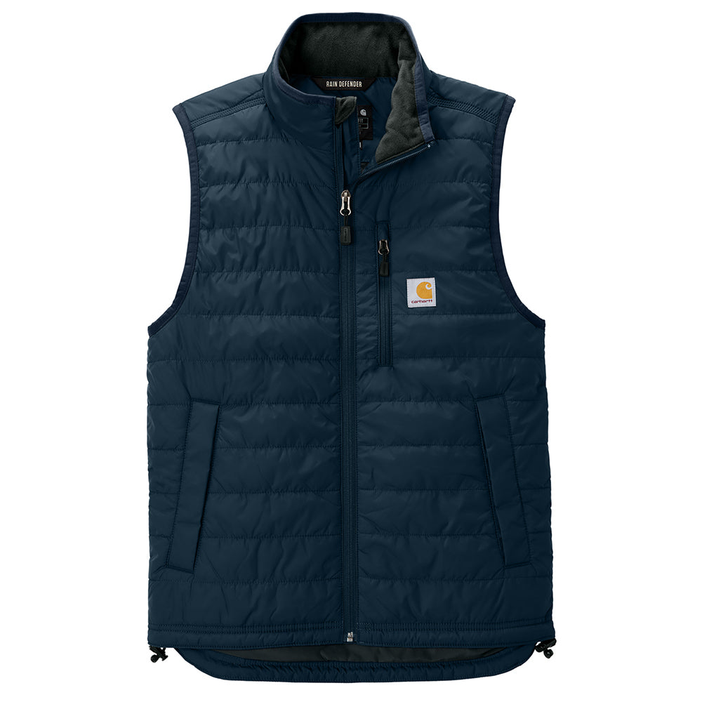 MDP Insurance Carhartt® Gilliam Vest (Navy) – MDPINSMerch