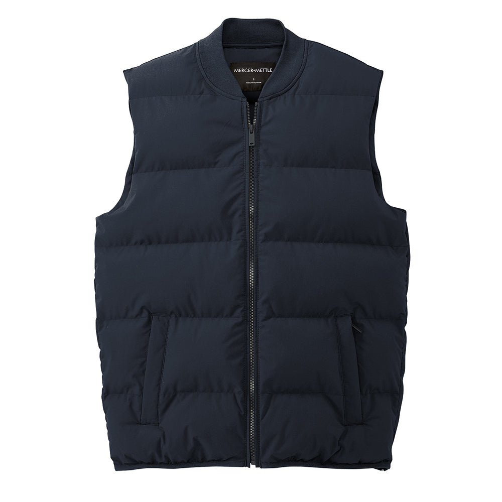 MDP Insurance Mercer+Mettle® Puffy Vest (Navy)