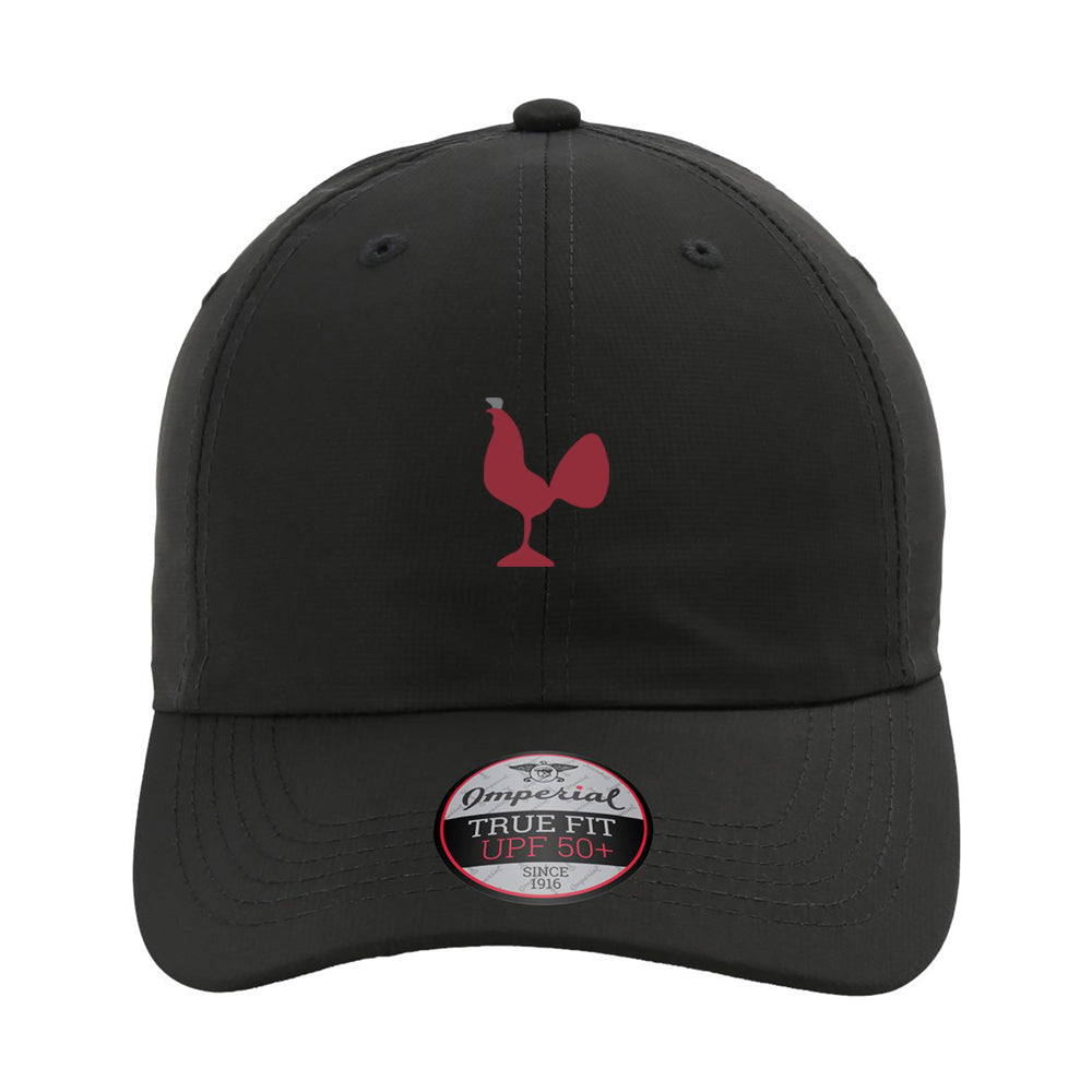 MDP Insurance Imperial The Original Performance Cap (Dark Grey)