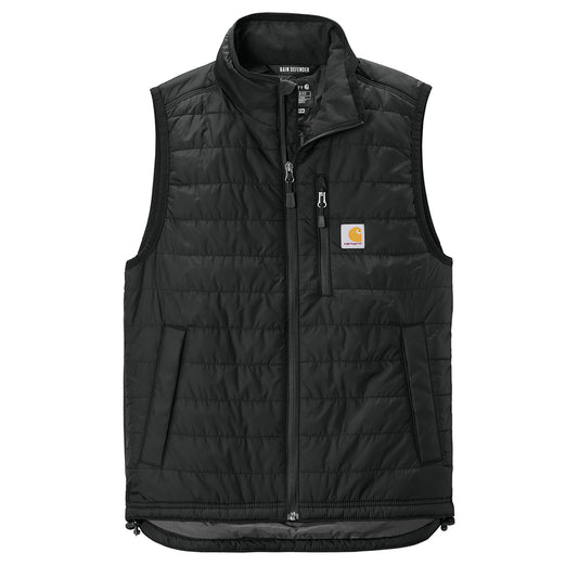 MDP Insurance Carhartt® Gilliam Vest (Black)