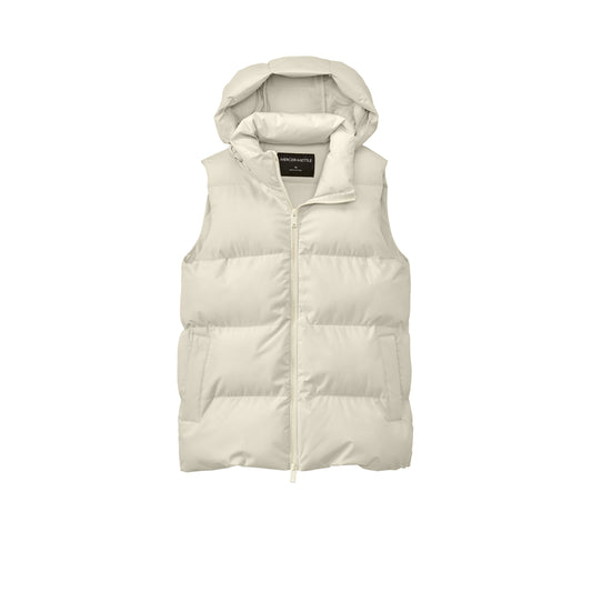 MDP Insurance Mercer+Mettle® Women’s Puffy Vest (Birch)