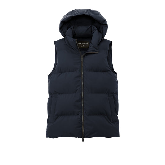 MDP Insurance Mercer+Mettle® Women’s Puffy Vest (Navy)