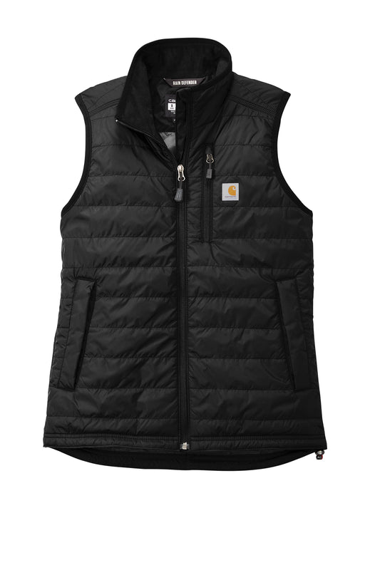 MDP Insurance Carhartt® Women’s Gilliam Vest (Black)