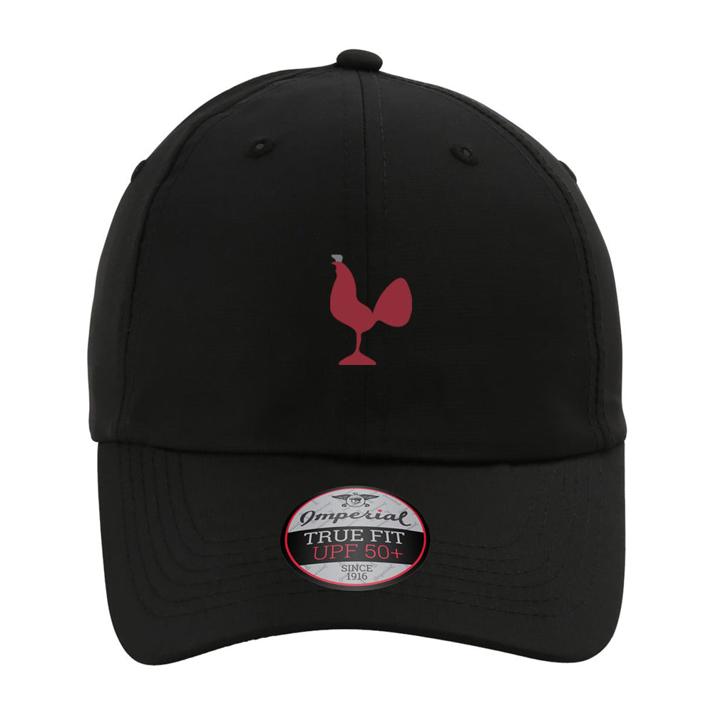 MDP Insurance Imperial The Original Performance Cap (Black)