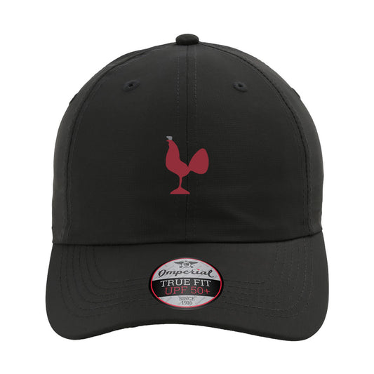 MDP Insurance Imperial The Original Performance Cap (Dark Grey)