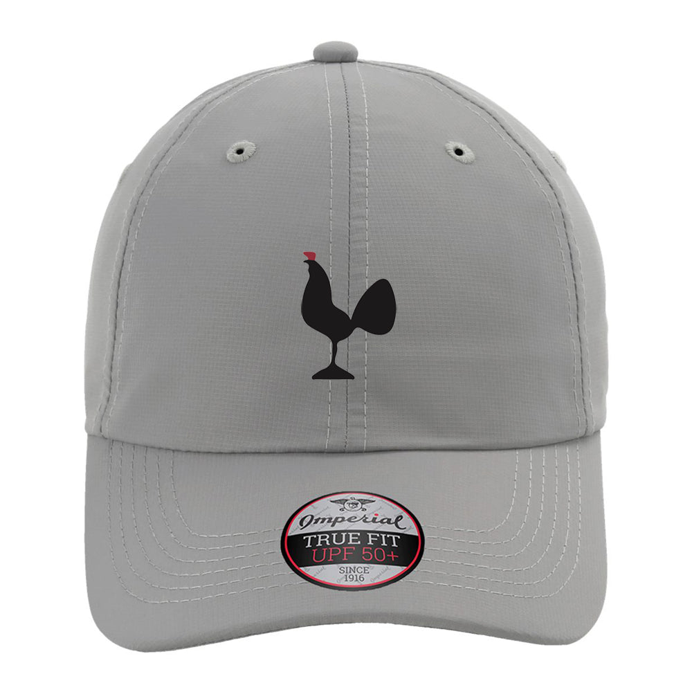 MDP Insurance Imperial The Original Performance Cap (Grey)