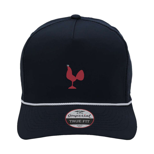 MDP Insurance Imperial The Wrightson Cap (Black/White)