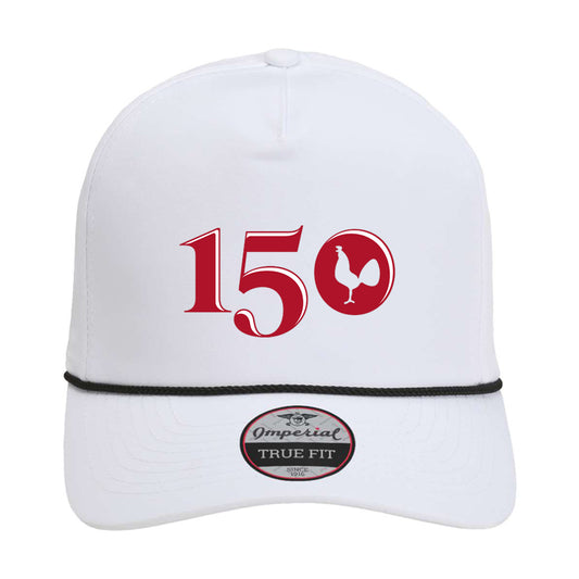 MDP Insurance Imperial The Wrightson Cap (White/Black)