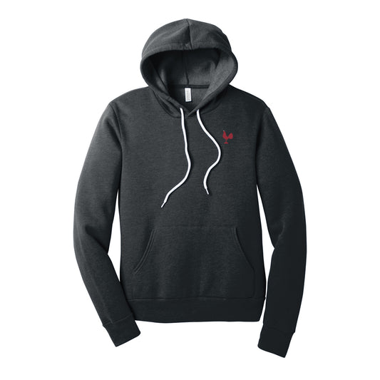 MDP Insurance BELLA+CANVAS® Unisex Sponge Fleece Pullover Hoodie (Dark Grey)