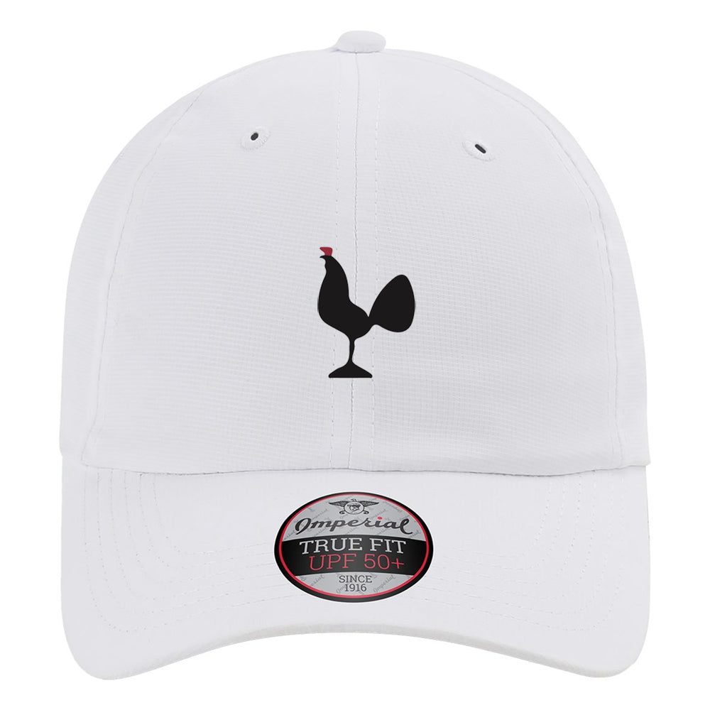 MDP Insurance Imperial The Original Performance Cap (White)