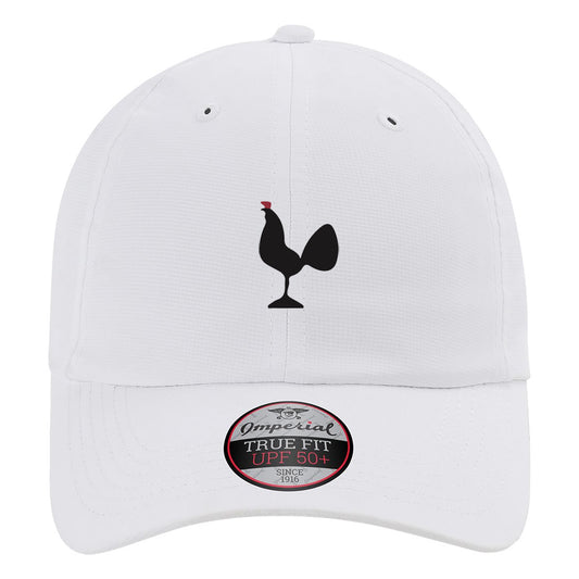 MDP Insurance Imperial The Original Performance Cap (White)