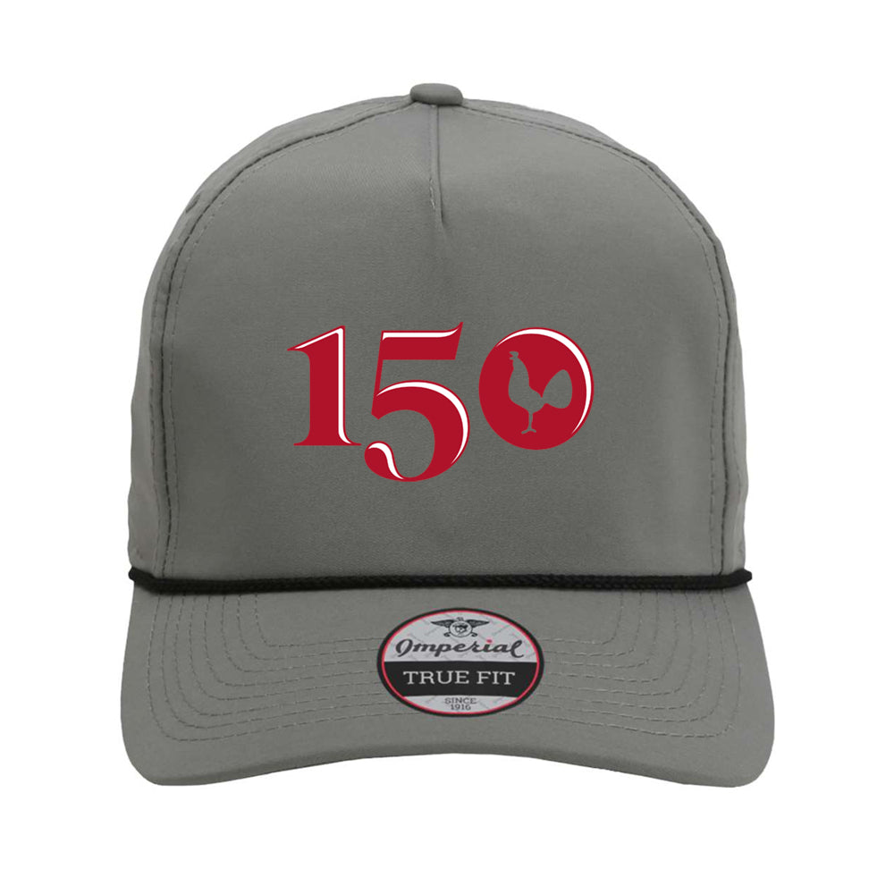 MDP Insurance Imperial The Wrightson Cap (Grey/Black)