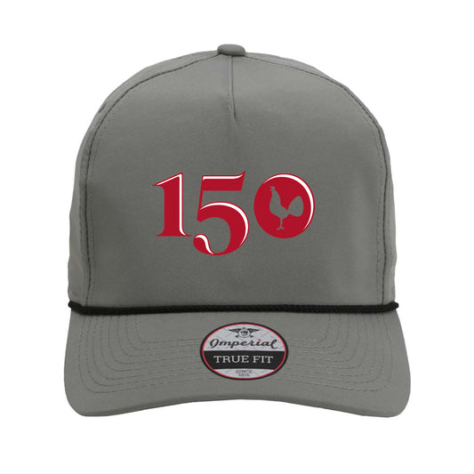 MDP Insurance Imperial The Wrightson Cap (Grey/Black)