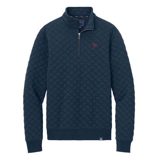 MDP Insurance Brooks Brothers® Diamond Quilt 1/4-Zip