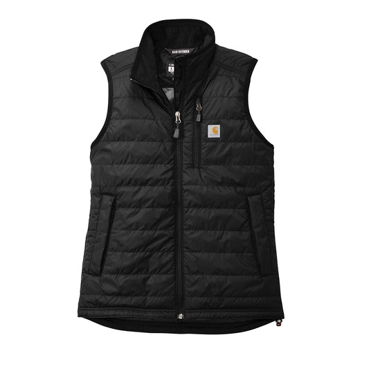 MDP Insurance Carhartt® Women’s Gilliam Vest (Black)
